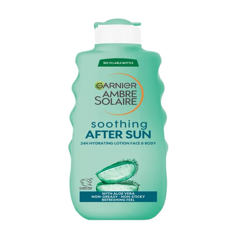 Ambre Solaire Aftersun Lotion