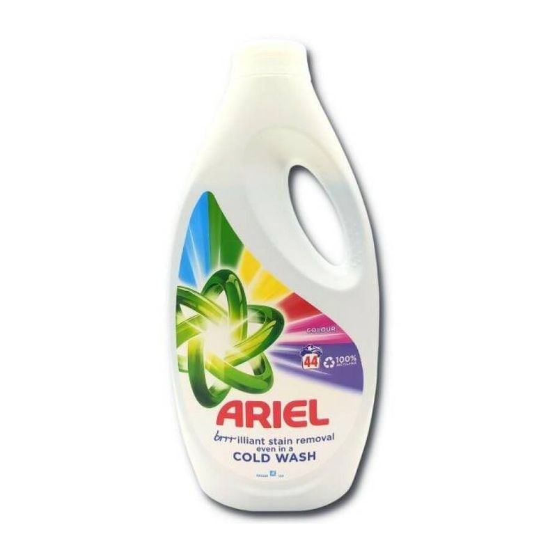 Ariel Washing Liquid Colour 44w
