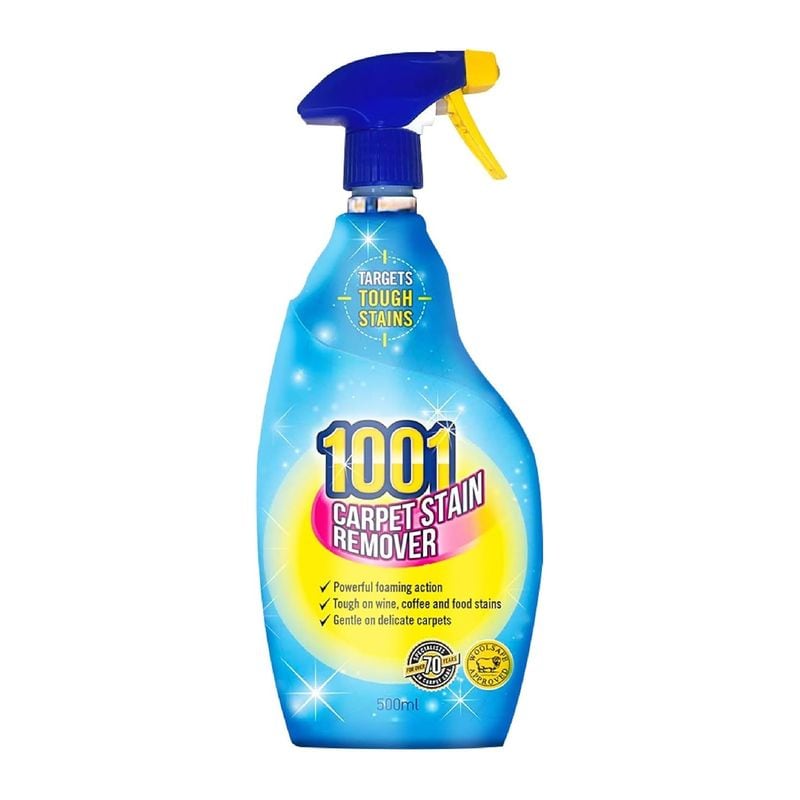 1001 Pet Stain Remover 500ml
