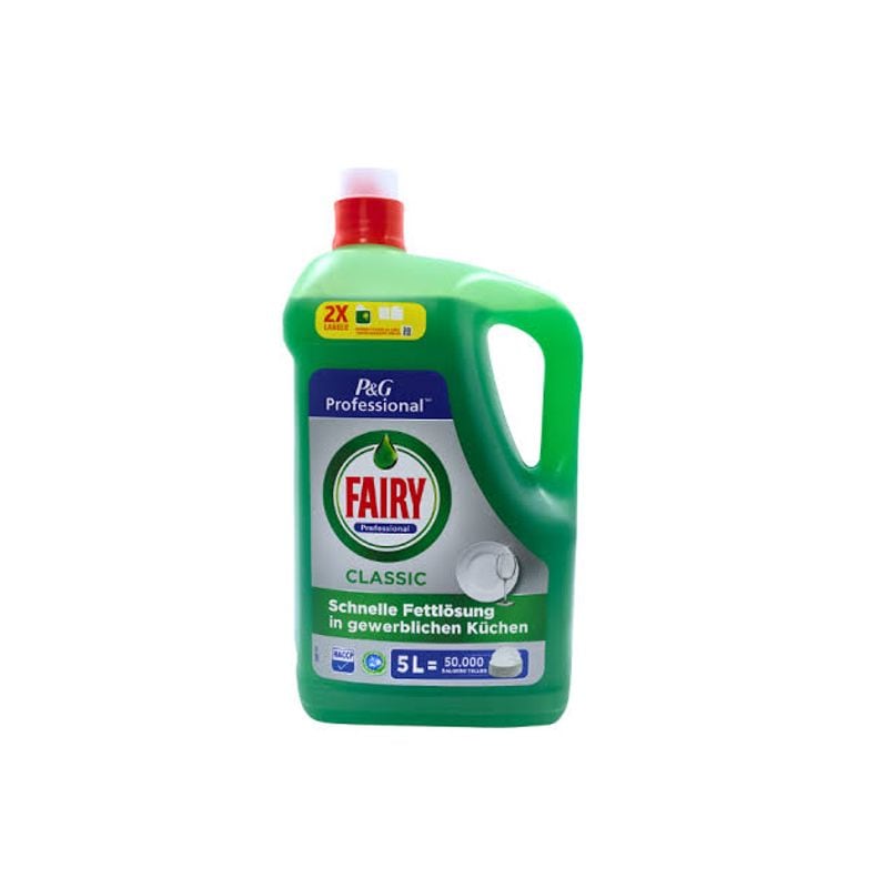 Fairy Professional Washing Up Liquid Original