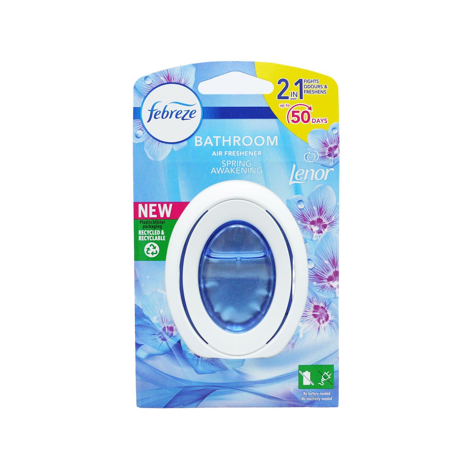 Febreze Bathroom Air Freshener Spring Awakening