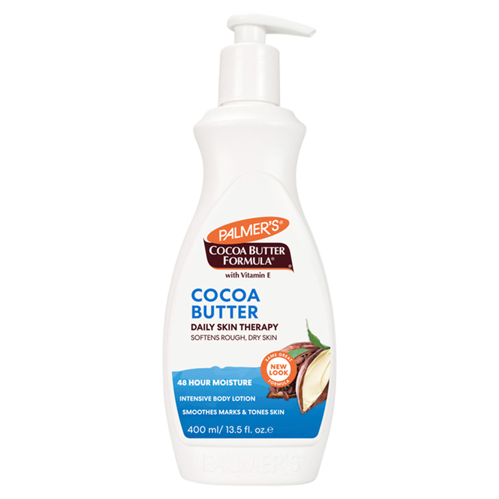 Palmers Cocoa Butter Lotion Pump 400ml