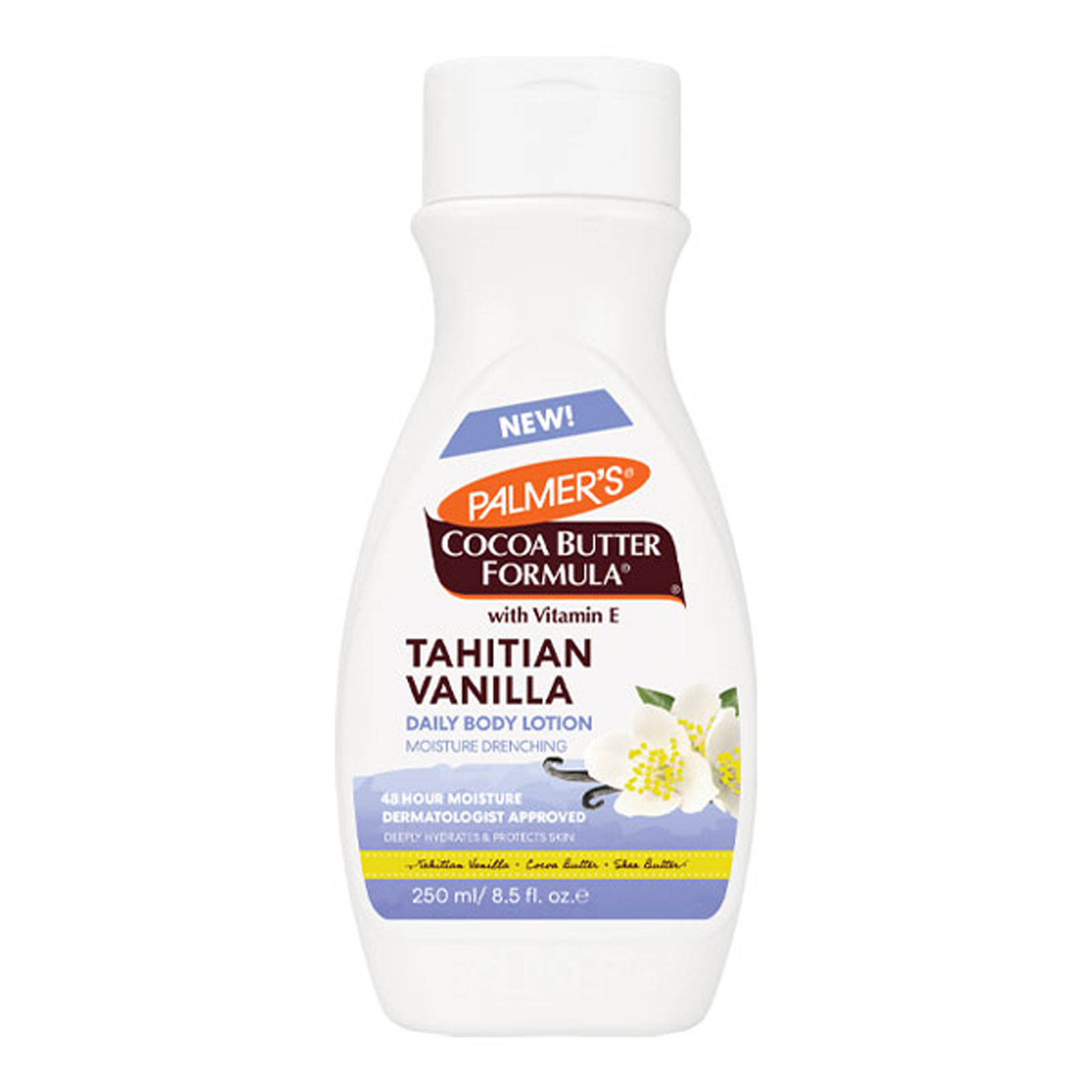 Palmers Body Lotion Tahitian Vanilla