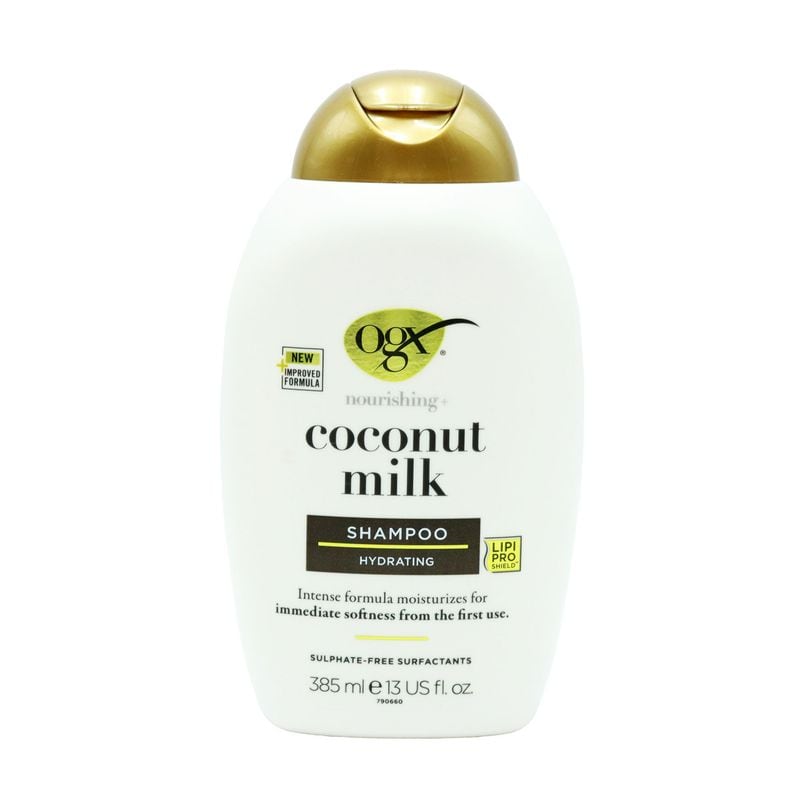 OGX Shampoo Coconut Milk
