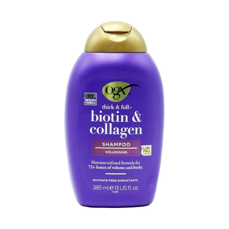 OGX Shampoo Biotin & Collagen