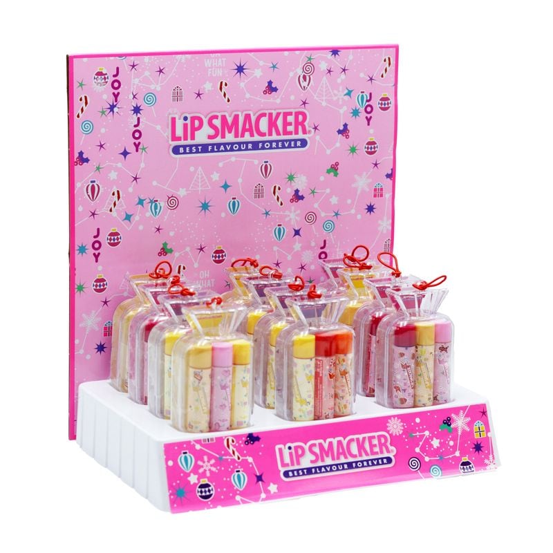 Lipsmaker Candy Lip Balm 3pk