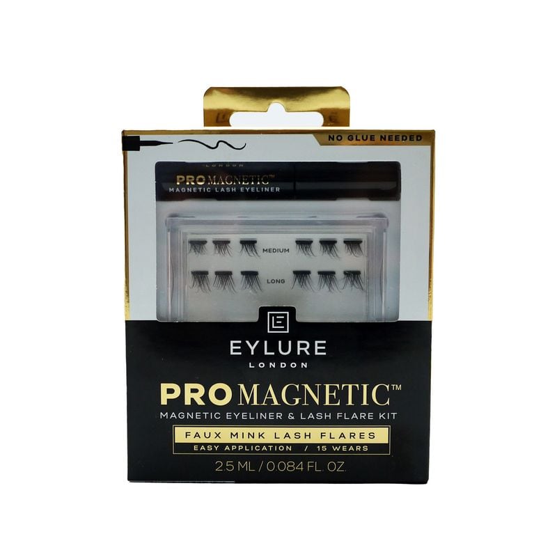 Eylure Liner & Lash Pro Magnetic Flare Kit