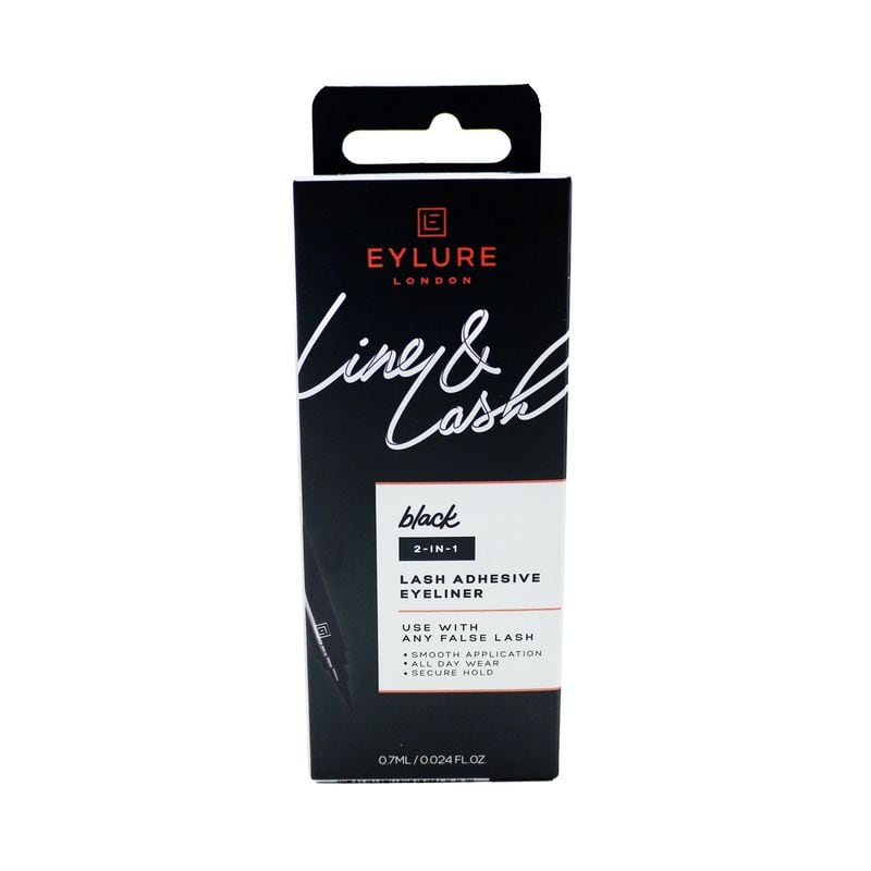 Eylure Line & Lash Black