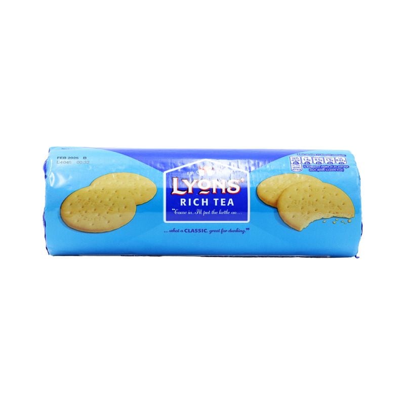 Lyons Rich Tea