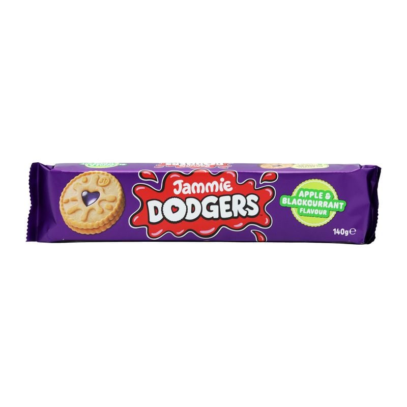 Jammie Dodger Apple & Black
