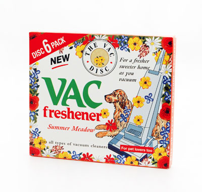 Vac Fresh Summer Meadow