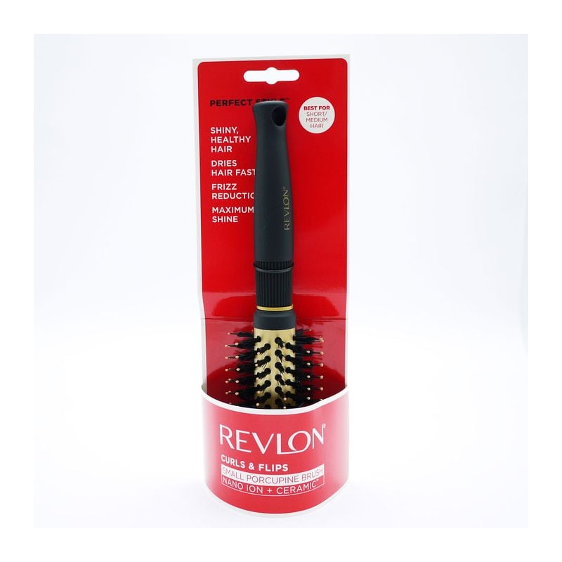 Revlon Brush Porcupine
