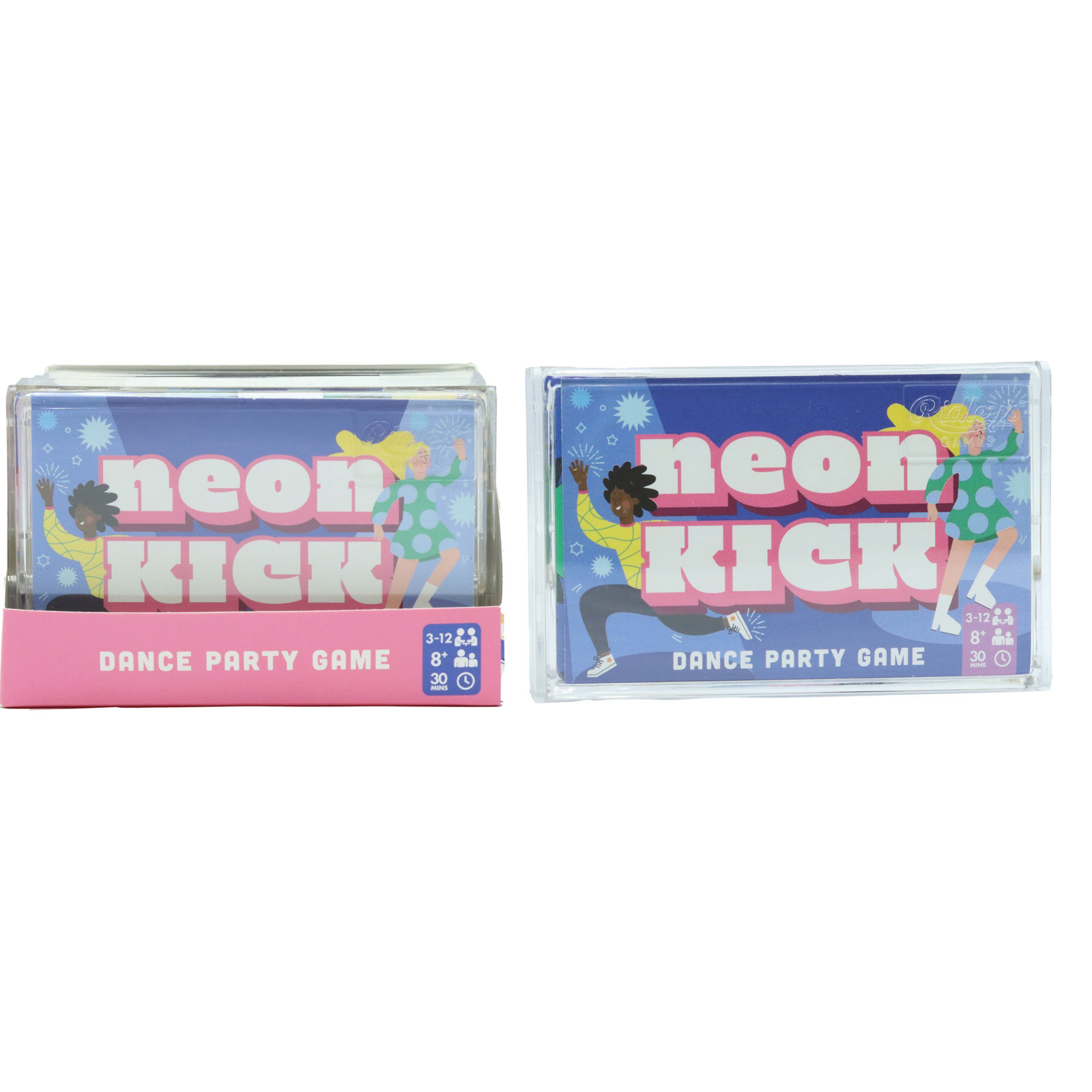 Ridleys Game Neon Kick Cassette
