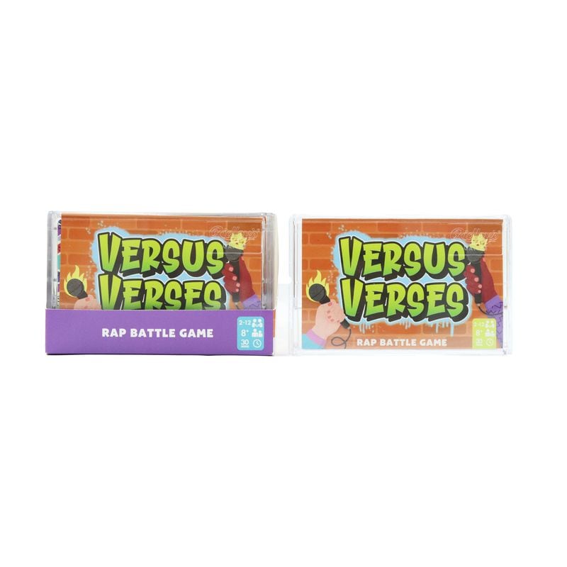 Ridleys Game Versus Verses Cassette