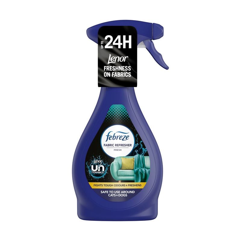 Febreze Fabric Spray Unstoppable Fresh