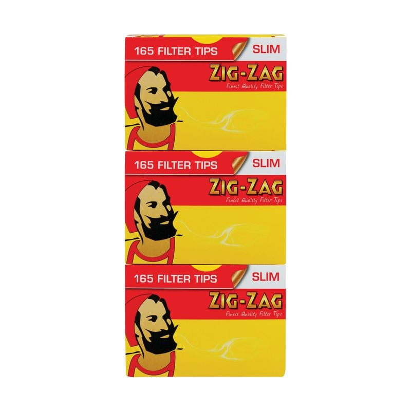 Zig Zag Filters Slim Loose