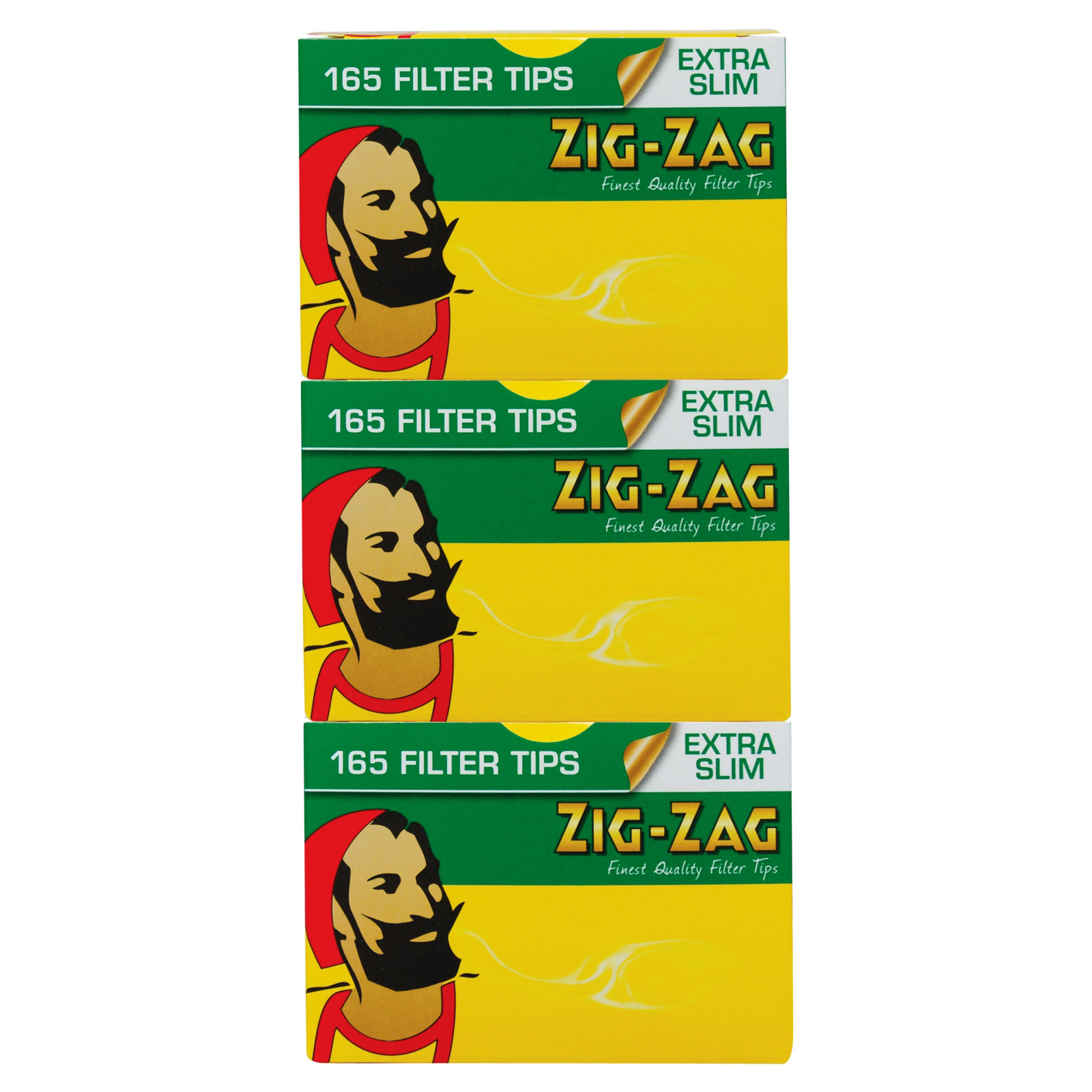 Zig Zag Filters Extra Slim Loose