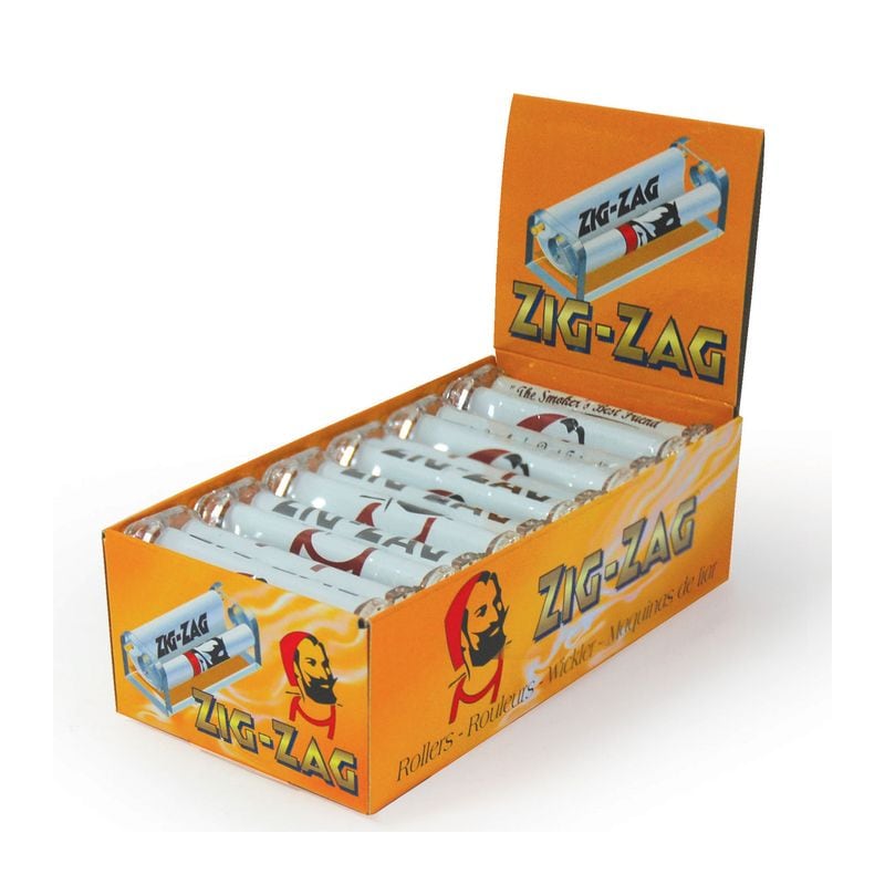 Zig Zag Rolling Machines