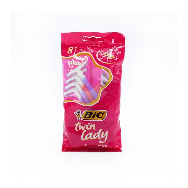 BIC Twin Lady