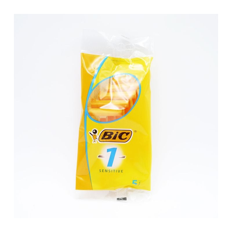 Bic 1 Razors Sensitive