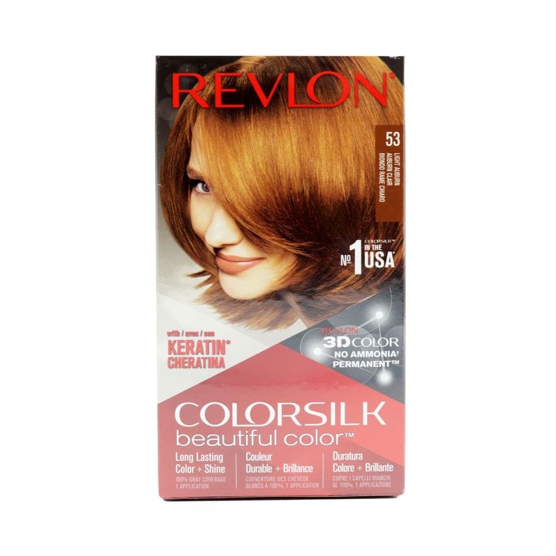 Revlon Colorsilk Light Auburn