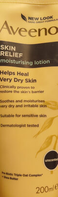 Aveeno Skin Relief Moisturising Lotion 200ml