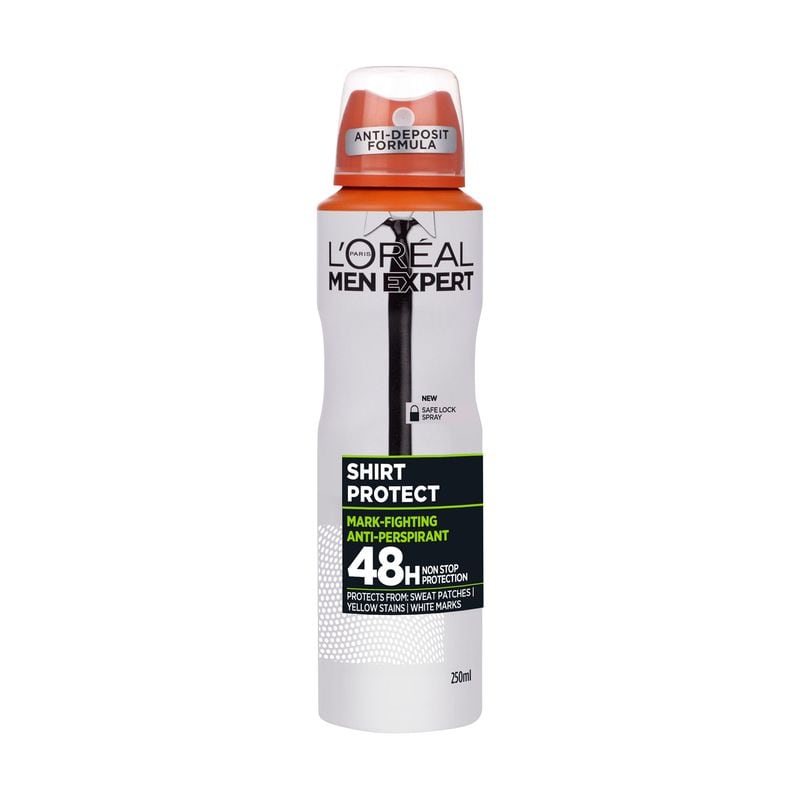 L'Oreal Men Expert Deodorant Shirt Protect