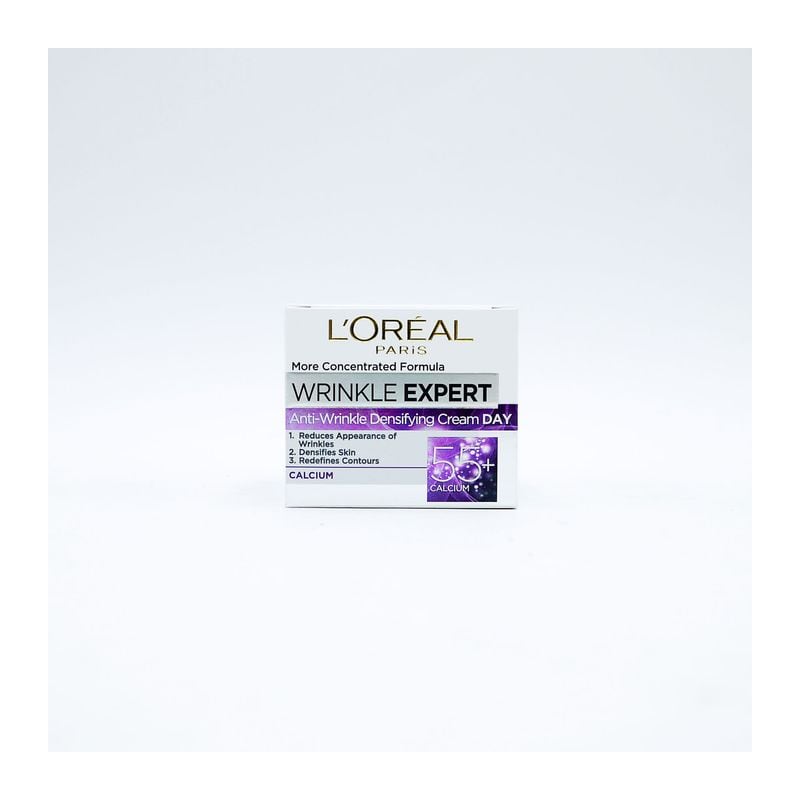 L'Oreal Wrinkle Expert Day Cream 55+