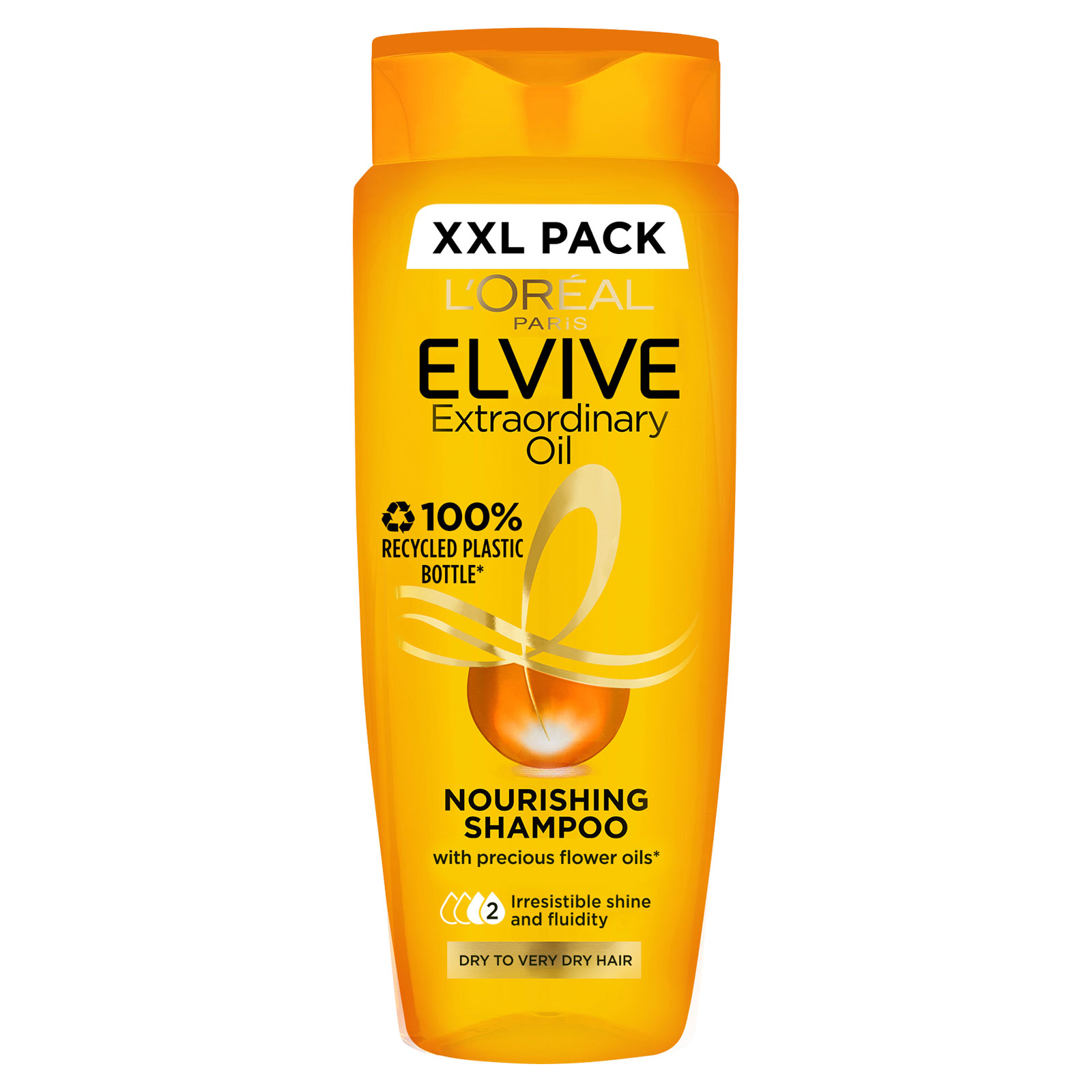 L'Oreal Elvive Shampoo Extraordinary Oil