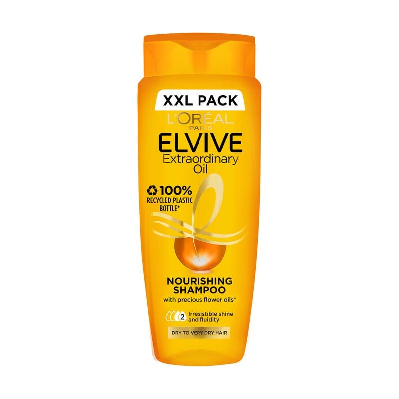L'Oreal Elvive Shampoo Extraordinary Oil