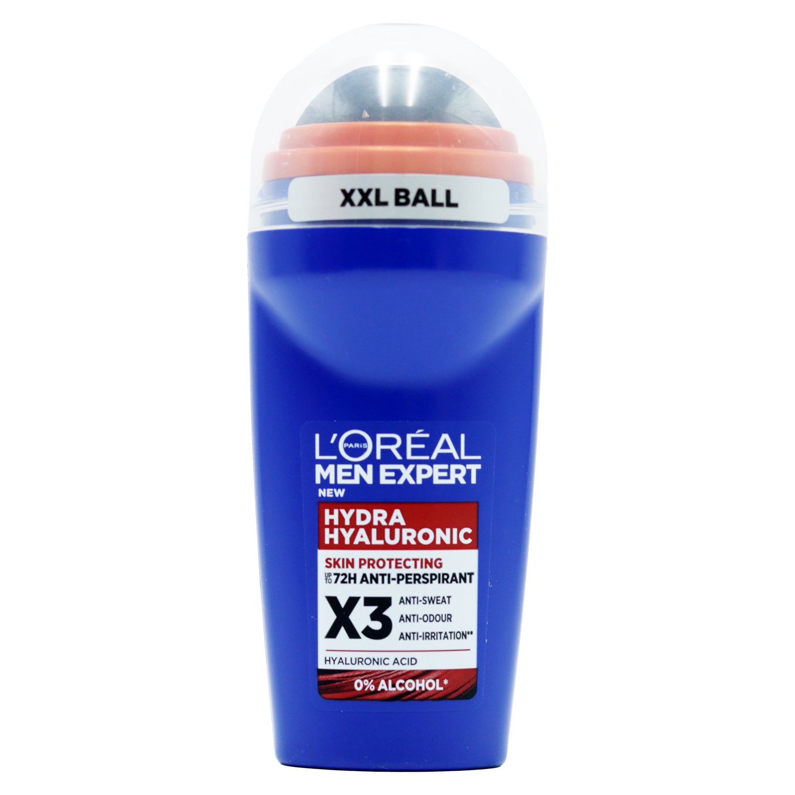 L'Oreal Men Expert Roll On Hydra Hyaluronic