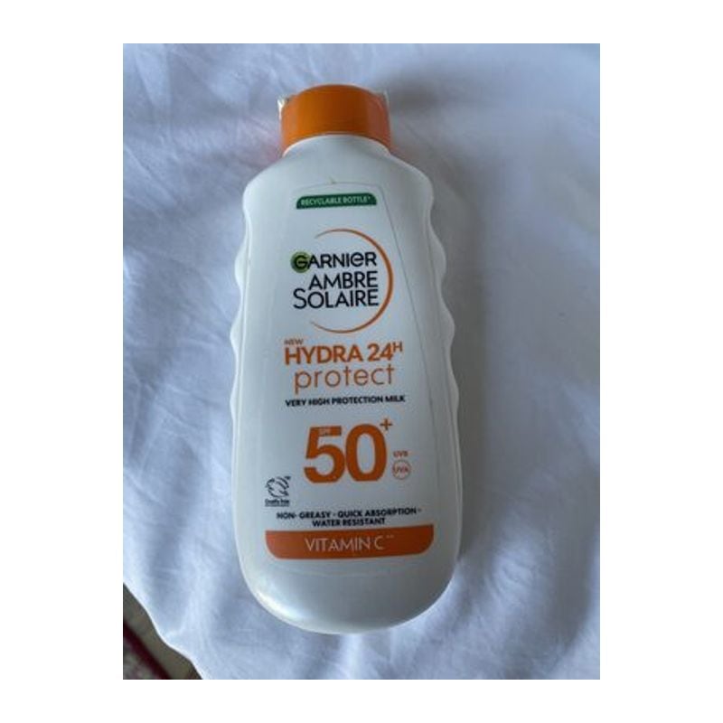 Ambre Solaire Hydra Lotion Spf50