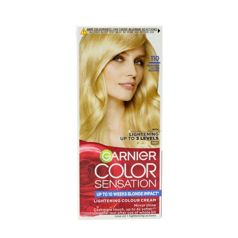 Garnier Color Sensation Diamond Blonde 110