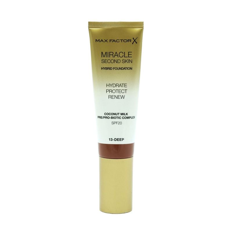 Max Factor Foundation SPF20 13 Deep