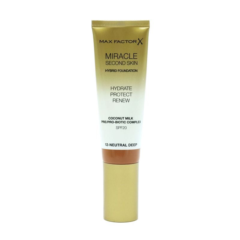 Max Factor Foundation Spf20 12 Neutral