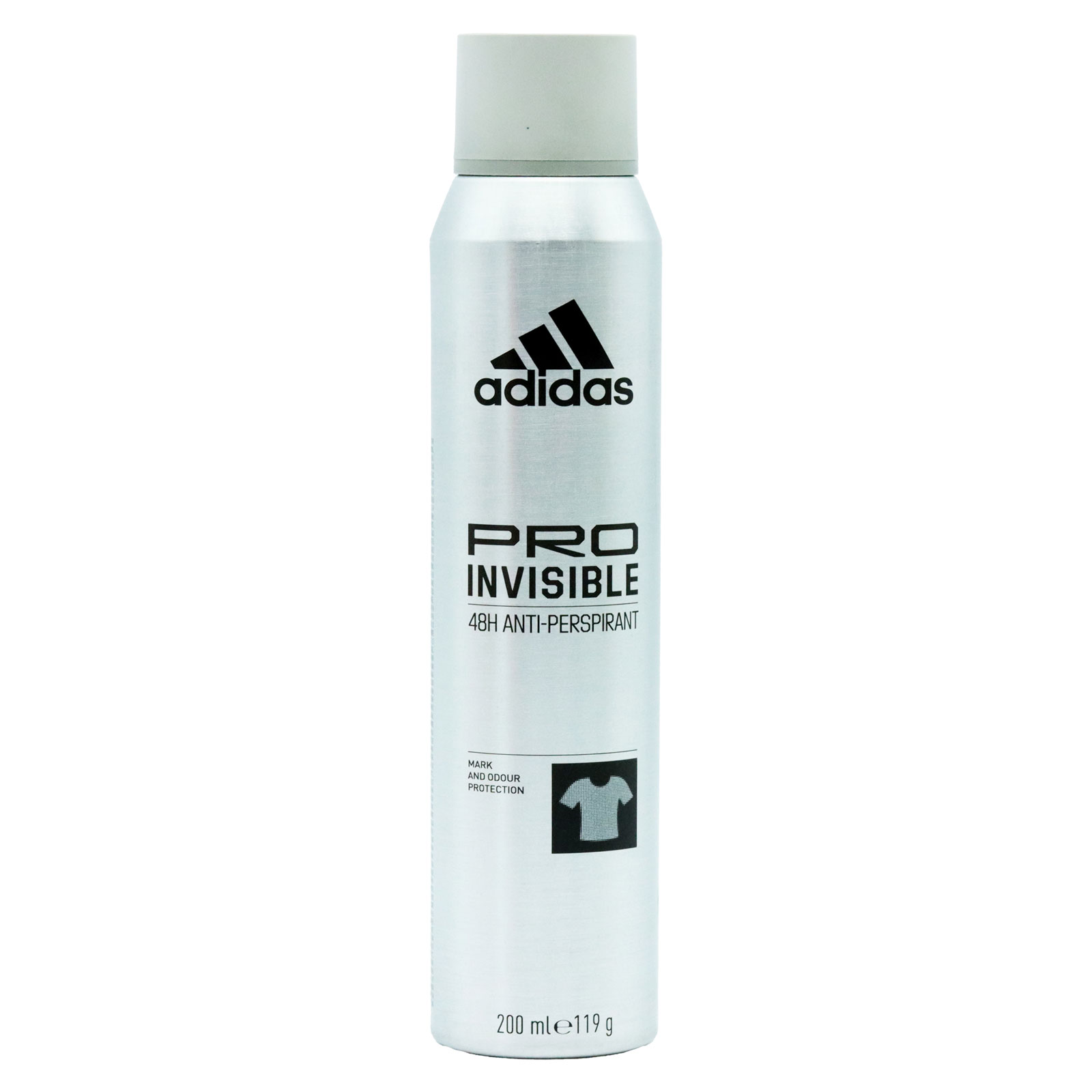 Adidas Antiperspirant Deodorant Spray Pro Invisible