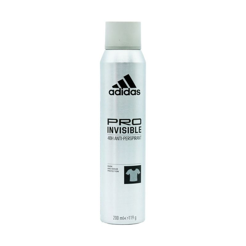Adidas Antiperspirant Deodorant Spray Pro Invisible