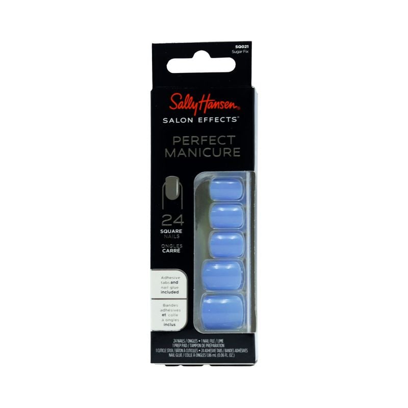Sally Hansen Press On Nails Assorted