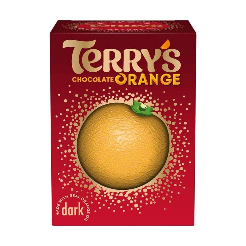 Terry's Chocolate Orange Dark