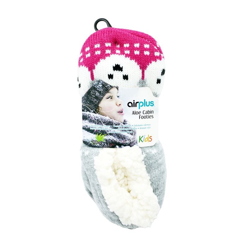 Airplus Slippers Kids Pink One Size