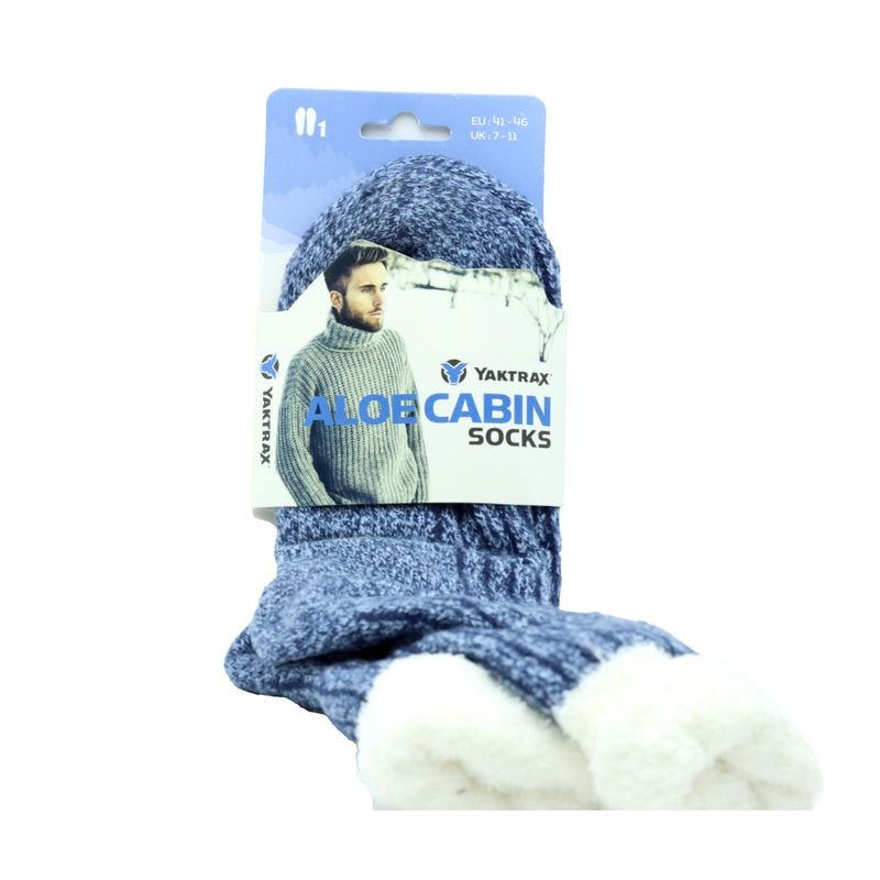 Airplus Socks Blue Marl
