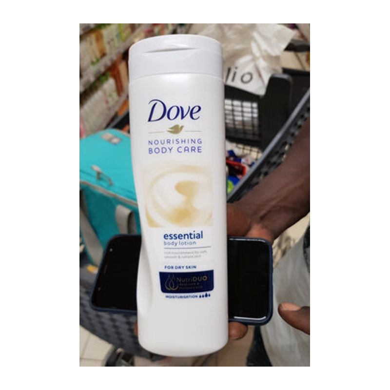 Dove Lotion Essential 400ml