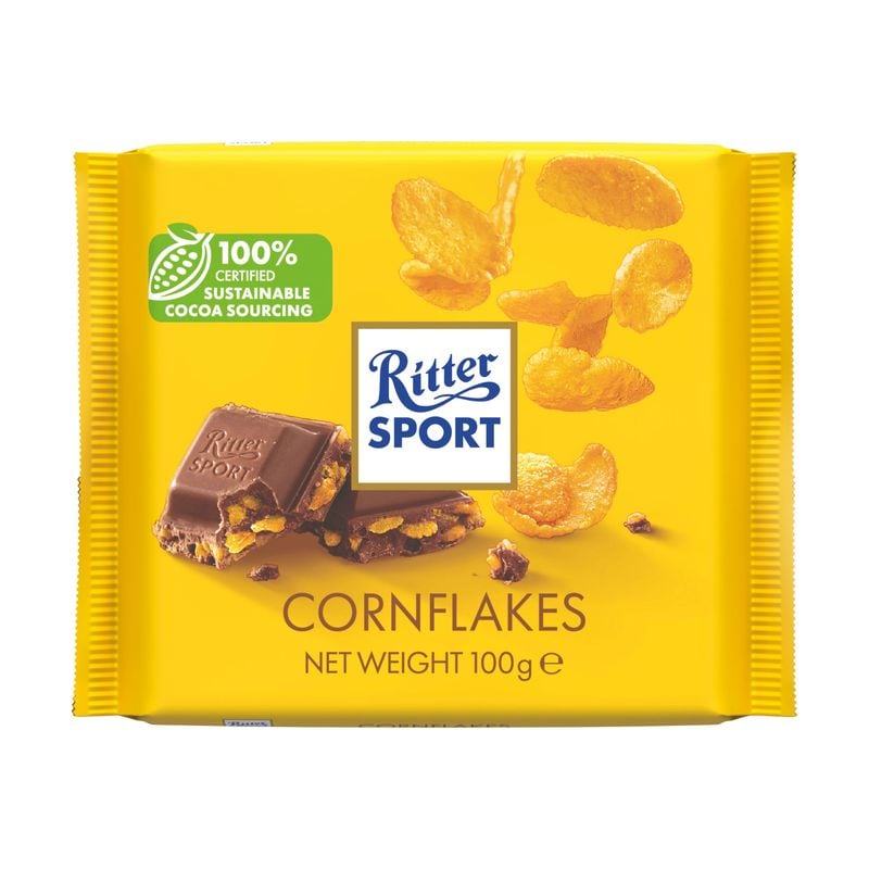 Ritter Sport Cornflakes