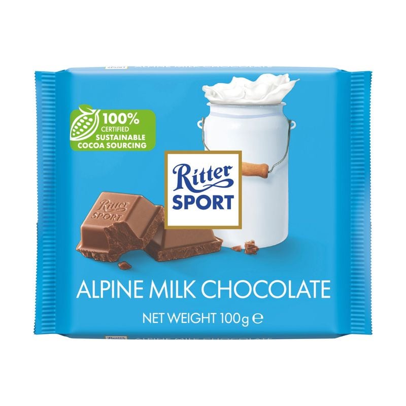 Ritter Sport Alpine Milk