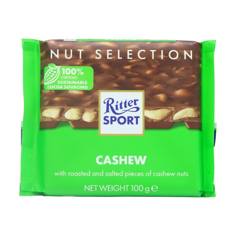 Ritter Sport Cashew