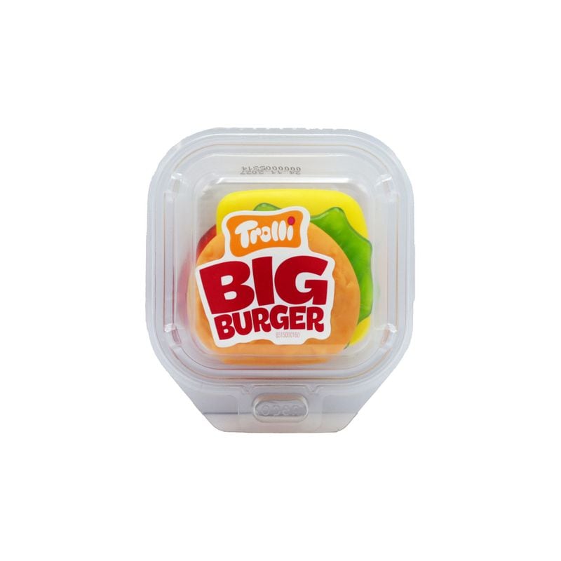 Trolli Big Burger