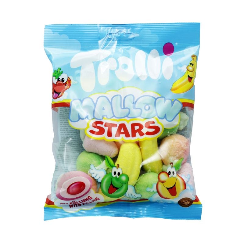 Trolli Mallow Star