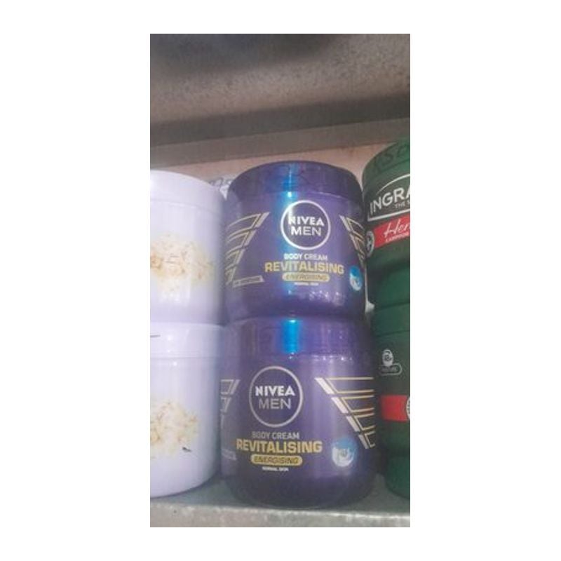 Nivea Crème Men's Revitalising 400ml