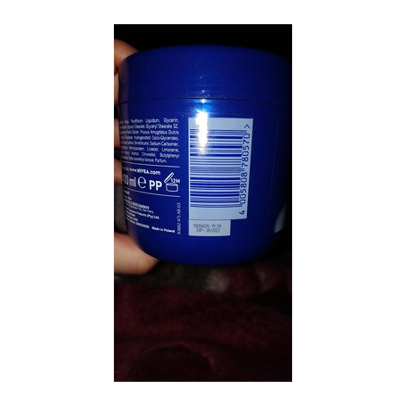 Nivea Crème Rich Nourishing 400ml