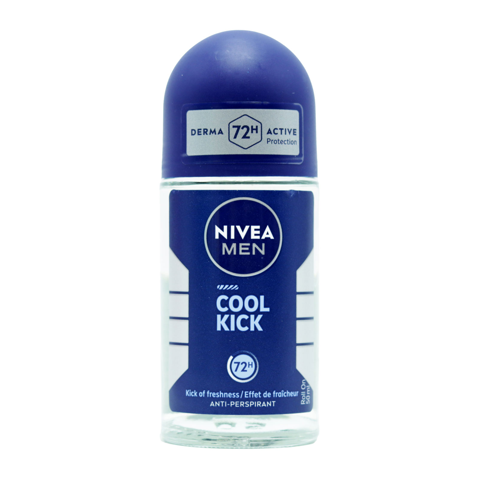 Nivea Roll On Mens Cool Kick 50ml